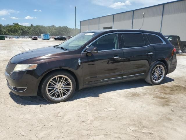 2013 Lincoln MKT