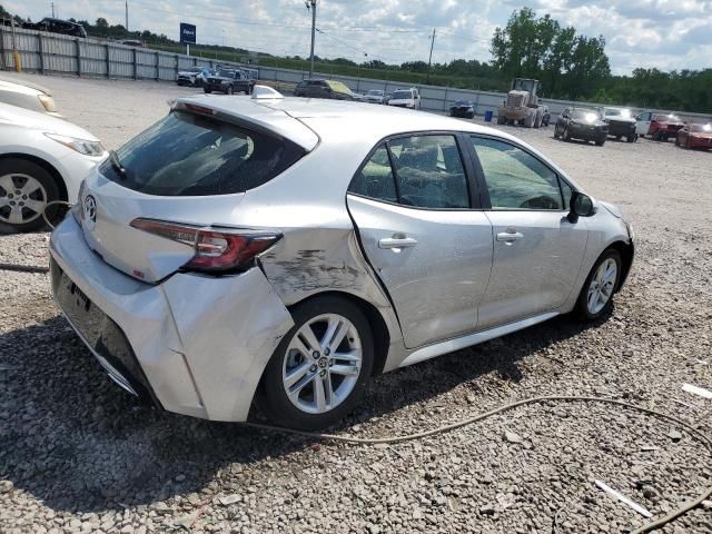 2019 Toyota Corolla SE