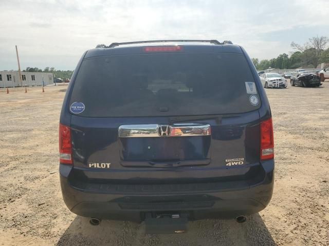 2013 Honda Pilot Touring