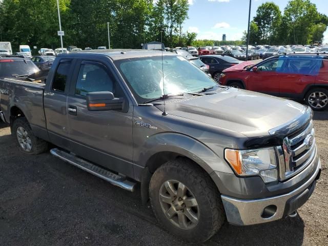 2014 Ford F150 Super Cab