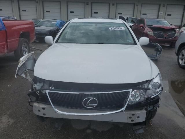 2007 Lexus GS 450H