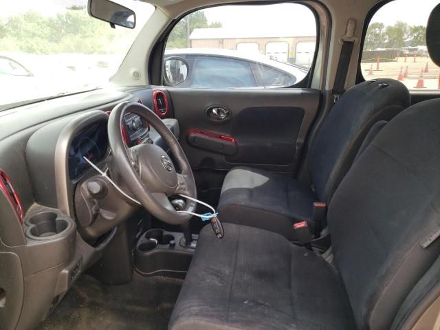 2009 Nissan Cube Base