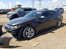 KIA Optima salvage cars for sale: 2011 KIA Optima EX