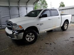 Salvage cars for sale from Copart Midway, FL: 2019 Dodge RAM 1500 Classic SLT