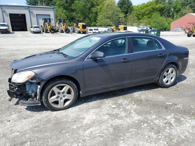 2010 Chevrolet Malibu LS