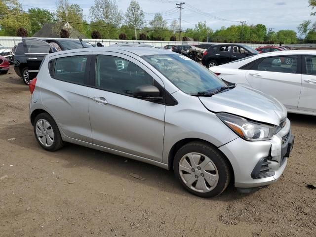 2016 Chevrolet Spark LS