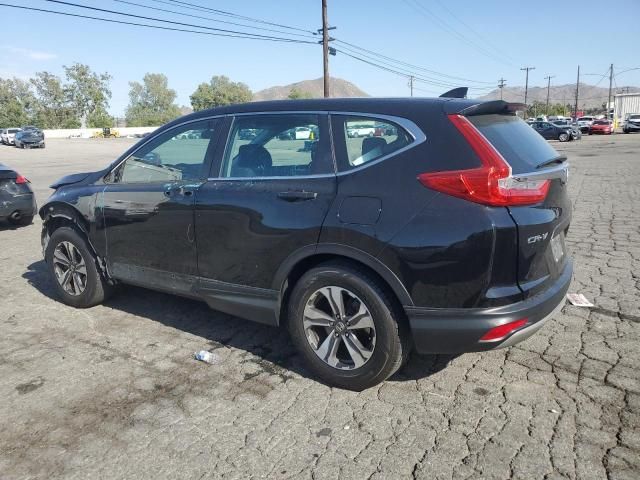 2017 Honda CR-V LX