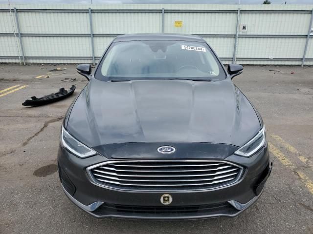 2019 Ford Fusion SEL