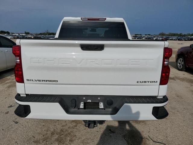 2023 Chevrolet Silverado C1500 Custom