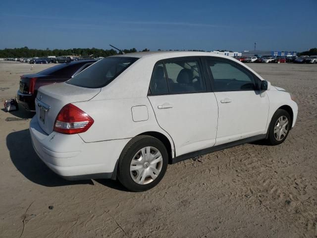 2011 Nissan Versa S