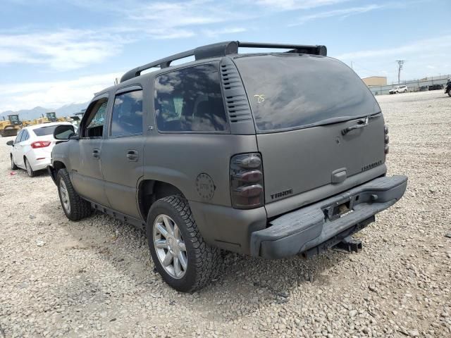 2004 Chevrolet Tahoe K1500