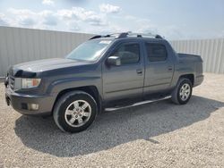 Honda Ridgeline salvage cars for sale: 2011 Honda Ridgeline RTS