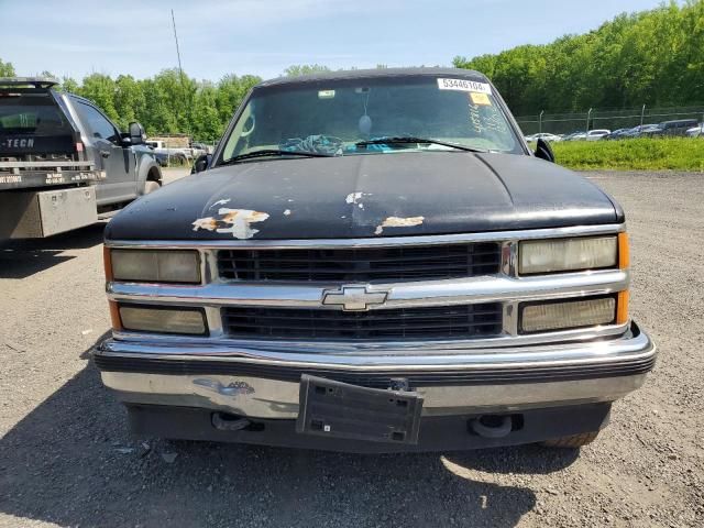 1997 Chevrolet Suburban K1500