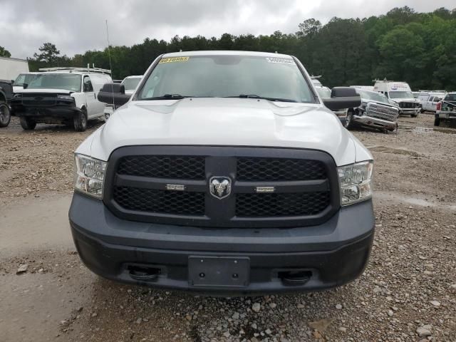 2018 Dodge RAM 1500 ST