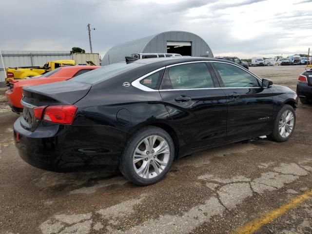 2015 Chevrolet Impala LT