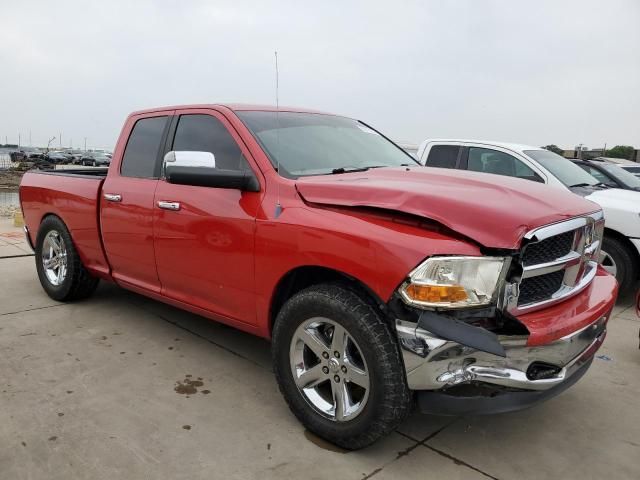 2010 Dodge RAM 1500