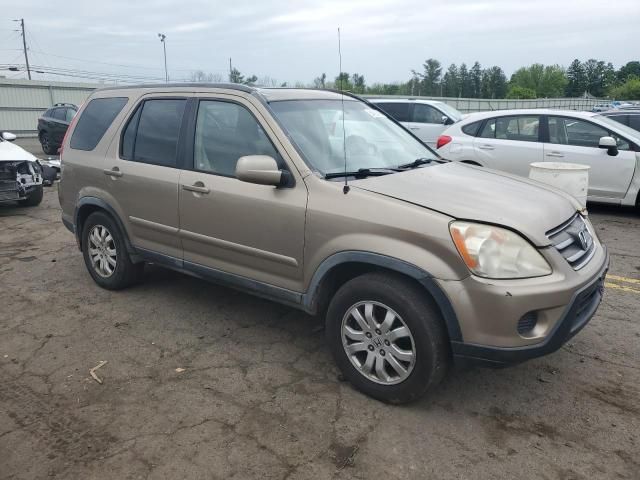 2005 Honda CR-V SE