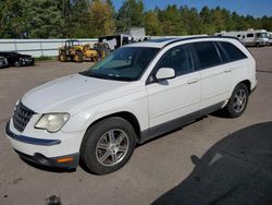 Chrysler Pacifica salvage cars for sale: 2007 Chrysler Pacifica Touring