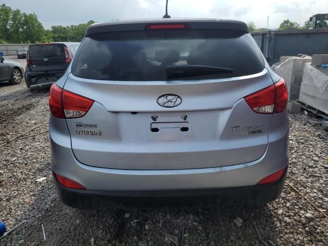 2012 Hyundai Tucson GLS