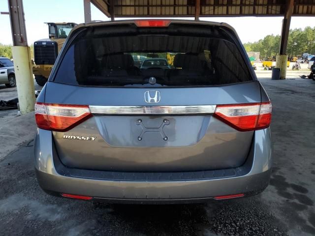 2012 Honda Odyssey LX