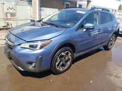 Subaru Crosstrek salvage cars for sale: 2023 Subaru Crosstrek Limited