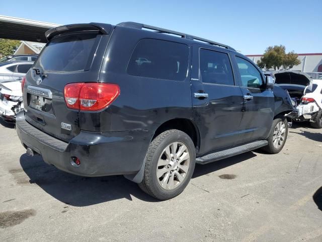 2010 Toyota Sequoia Limited