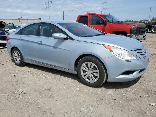 2011 Hyundai Sonata GLS