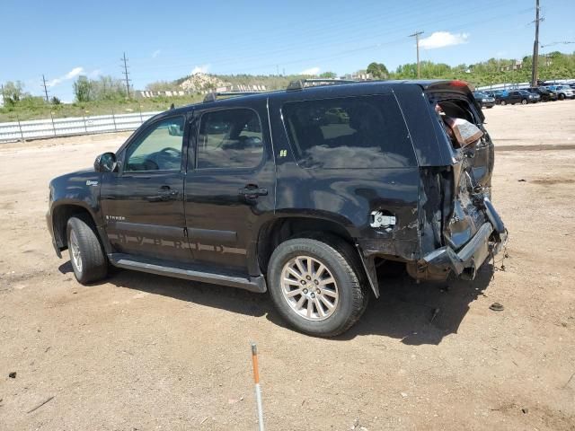 2008 Chevrolet Tahoe K1500 Hybrid