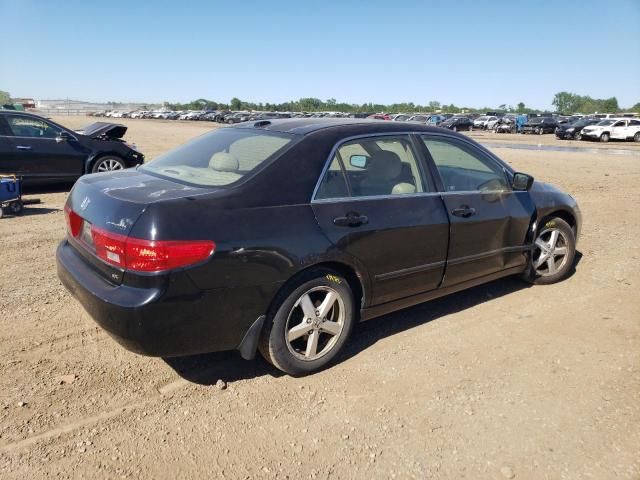 2005 Honda Accord EX