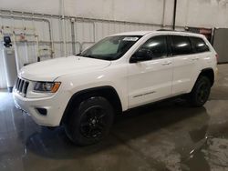 2015 Jeep Grand Cherokee Laredo en venta en Avon, MN