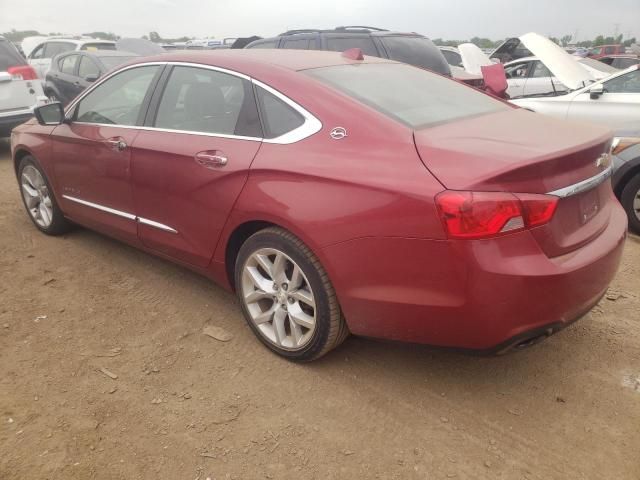 2014 Chevrolet Impala LTZ