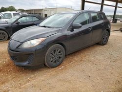 Salvage cars for sale at Tanner, AL auction: 2013 Mazda 3 I