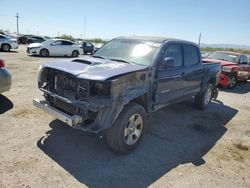 Toyota salvage cars for sale: 2006 Toyota Tacoma Double Cab Prerunner