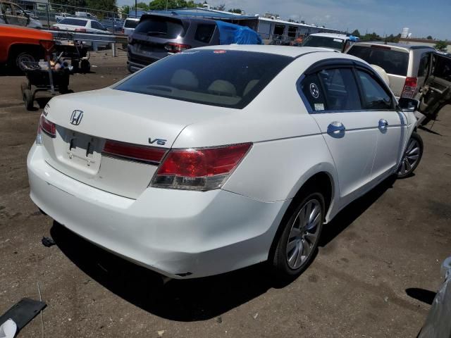 2012 Honda Accord EXL