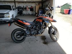 Salvage cars for sale from Copart Phoenix, AZ: 2010 BMW F800 GS