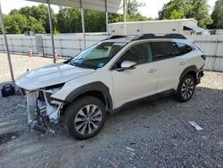 Salvage cars for sale from Copart Augusta, GA: 2023 Subaru Outback Touring