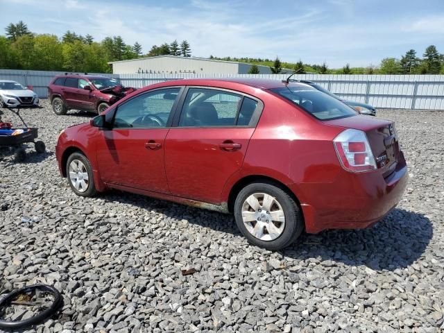 2008 Nissan Sentra 2.0