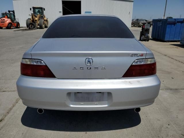 2003 Acura 3.2TL TYPE-S