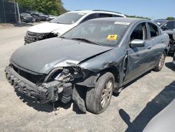 Salvage cars for sale at Waldorf, MD auction: 2009 Mitsubishi Galant ES