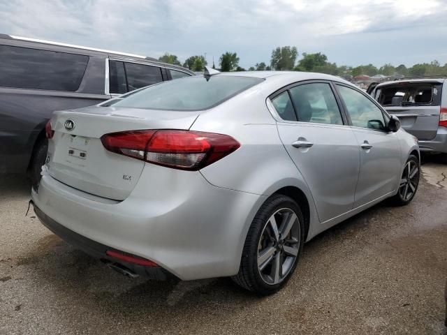 2017 KIA Forte EX