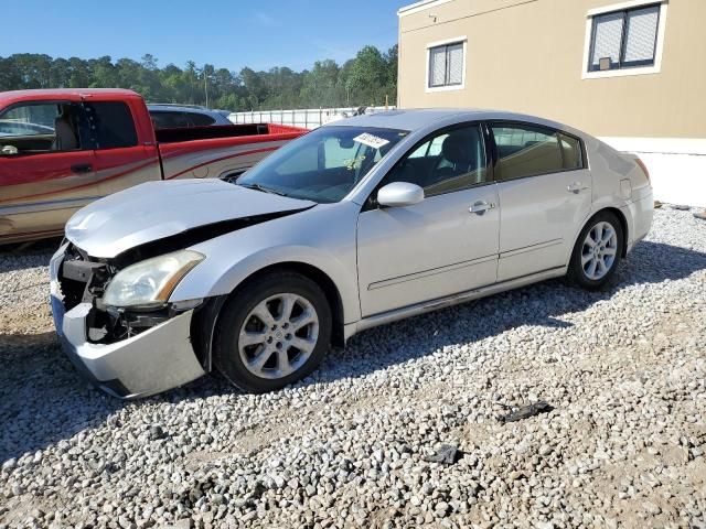 2008 Nissan Maxima SE