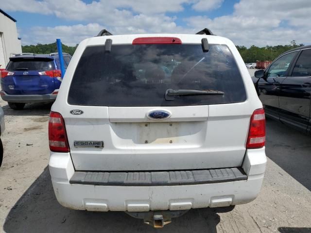 2008 Ford Escape XLT