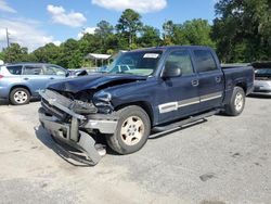 Salvage Cars with No Bids Yet For Sale at auction: 2005 Chevrolet Silverado C1500