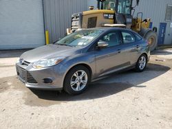 Salvage cars for sale at Central Square, NY auction: 2014 Ford Focus SE