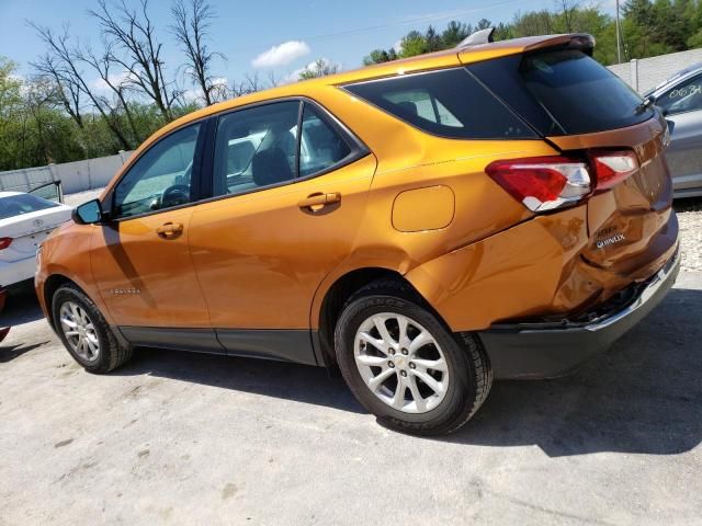 2018 Chevrolet Equinox LS