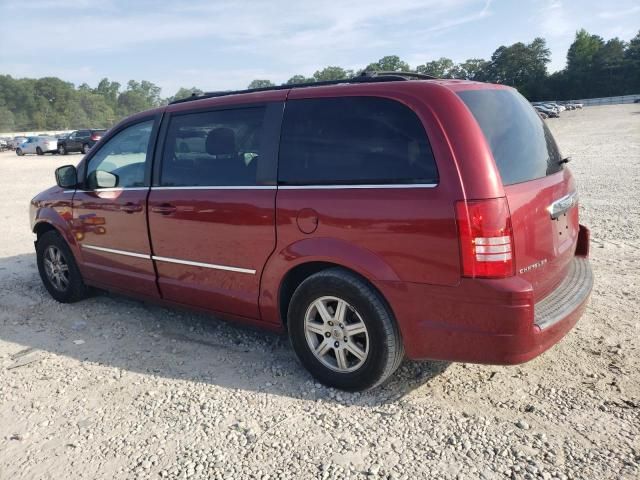 2010 Chrysler Town & Country Touring Plus