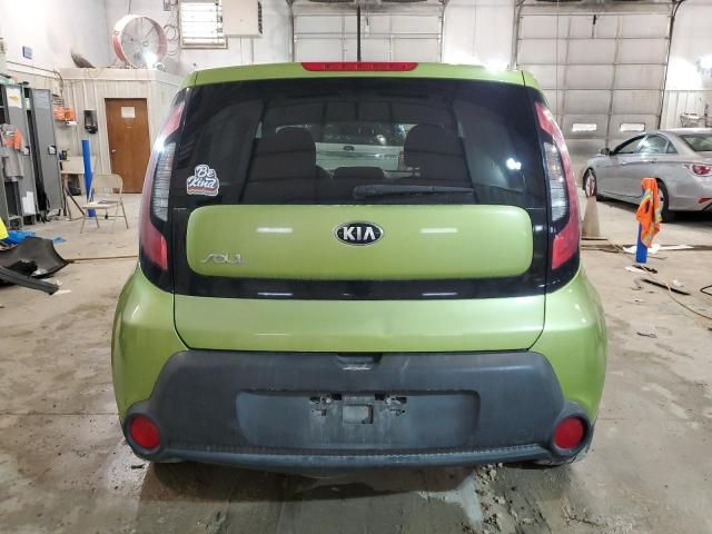 2016 KIA Soul