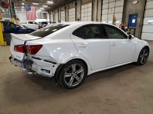 2012 Lexus IS 350