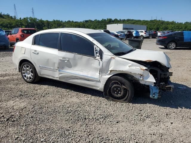 2010 Nissan Sentra 2.0