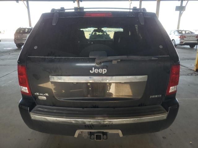 2008 Jeep Grand Cherokee Overland